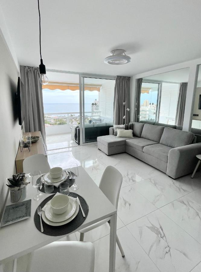 Sea View Terrace In Las Americas Playa Feñabe Exterior foto