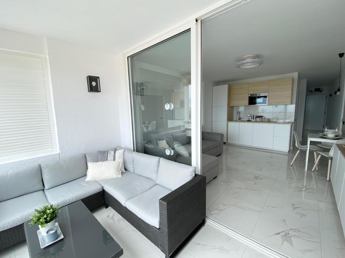 Sea View Terrace In Las Americas Playa Feñabe Exterior foto