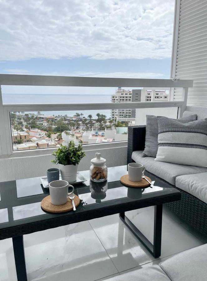 Sea View Terrace In Las Americas Playa Feñabe Exterior foto