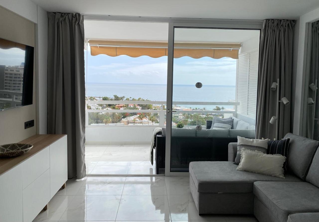Sea View Terrace In Las Americas Playa Feñabe Exterior foto