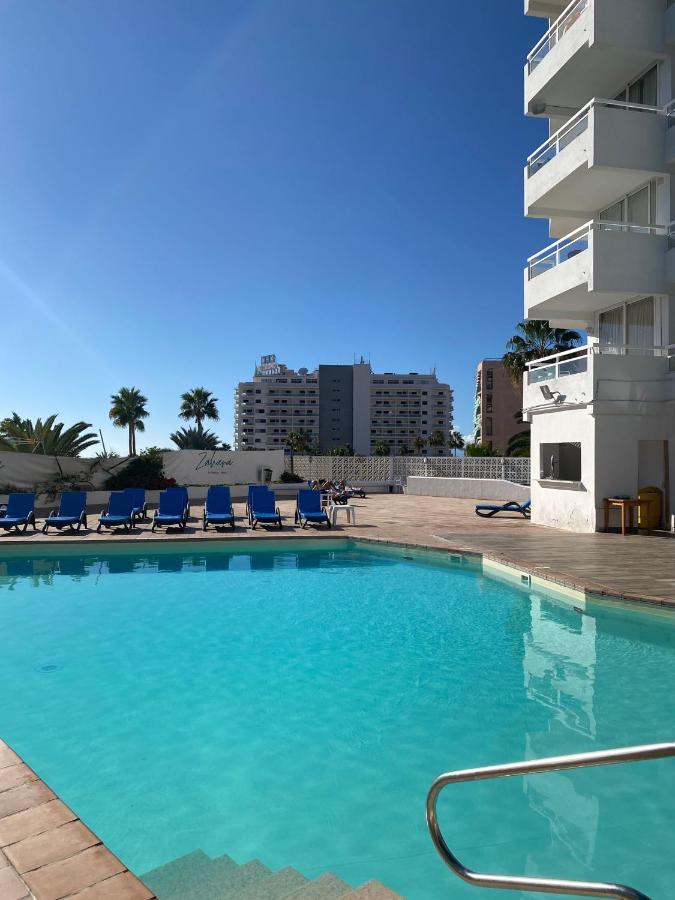 Sea View Terrace In Las Americas Playa Feñabe Exterior foto